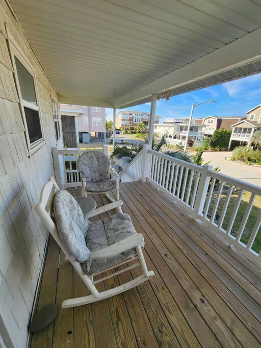 Whole House - Short Walk To The Beach Ocean Isle Beach Exterior foto