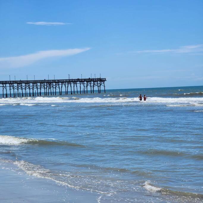 Whole House - Short Walk To The Beach Ocean Isle Beach Exterior foto