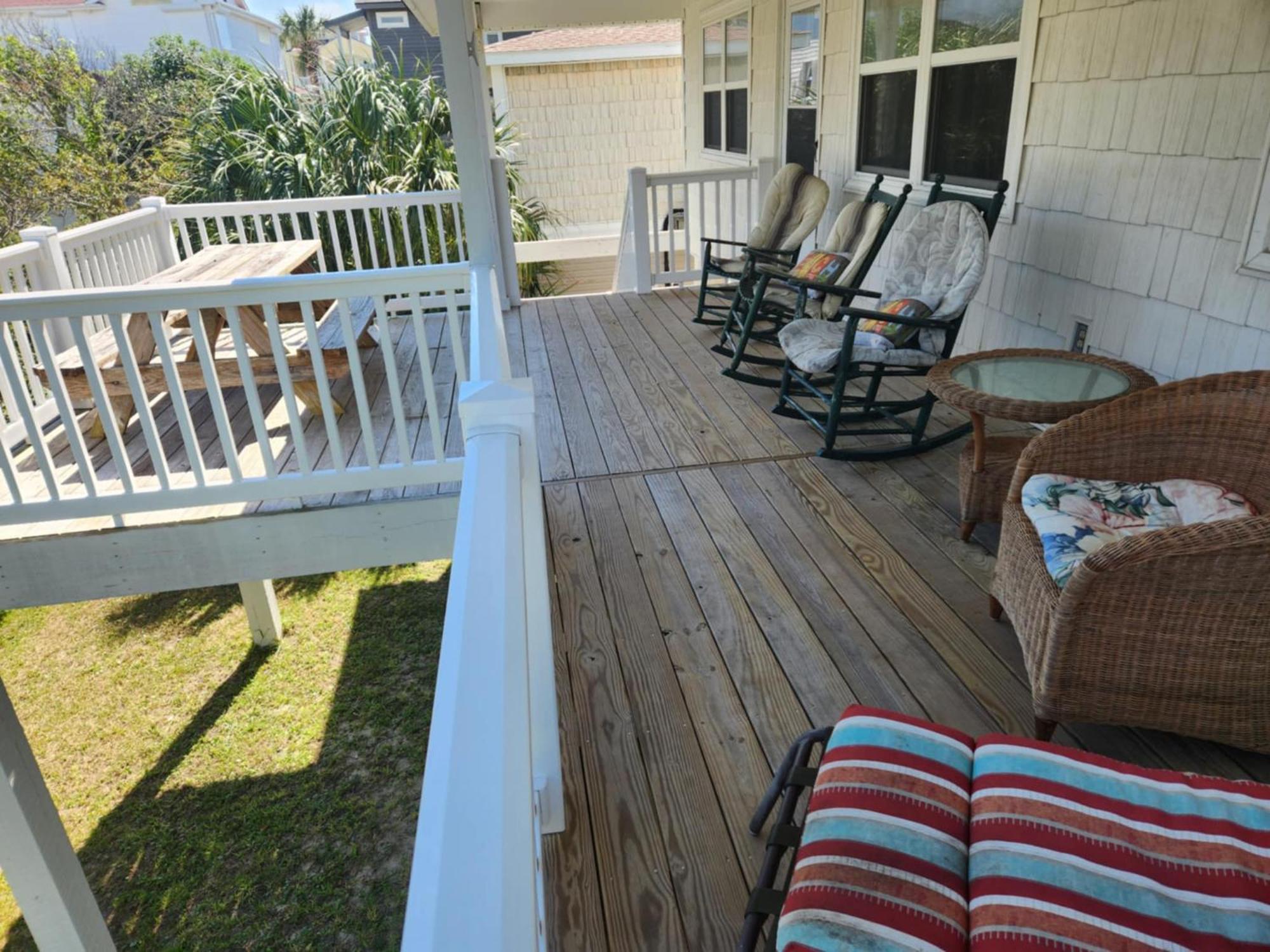 Whole House - Short Walk To The Beach Ocean Isle Beach Exterior foto