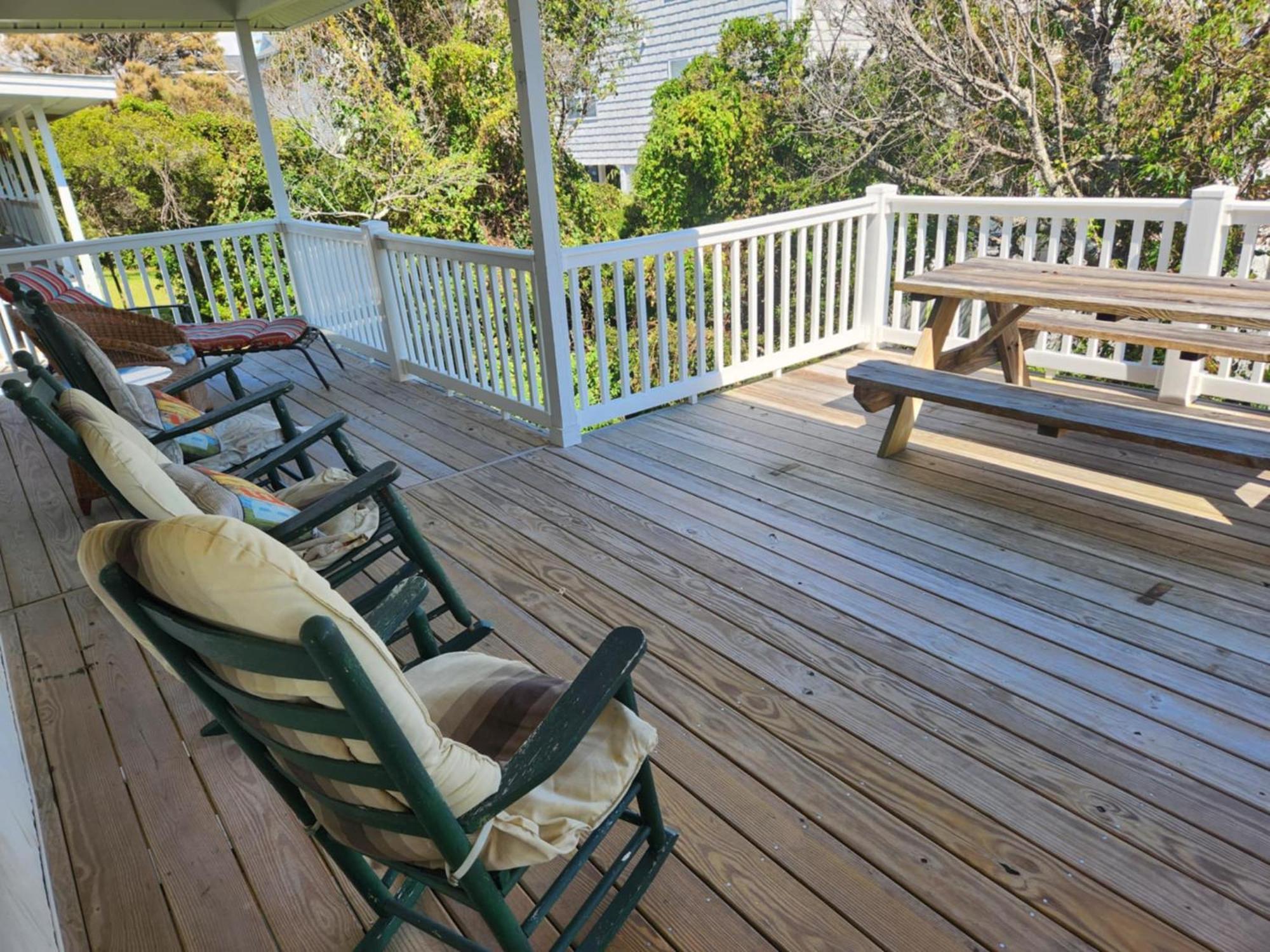 Whole House - Short Walk To The Beach Ocean Isle Beach Exterior foto