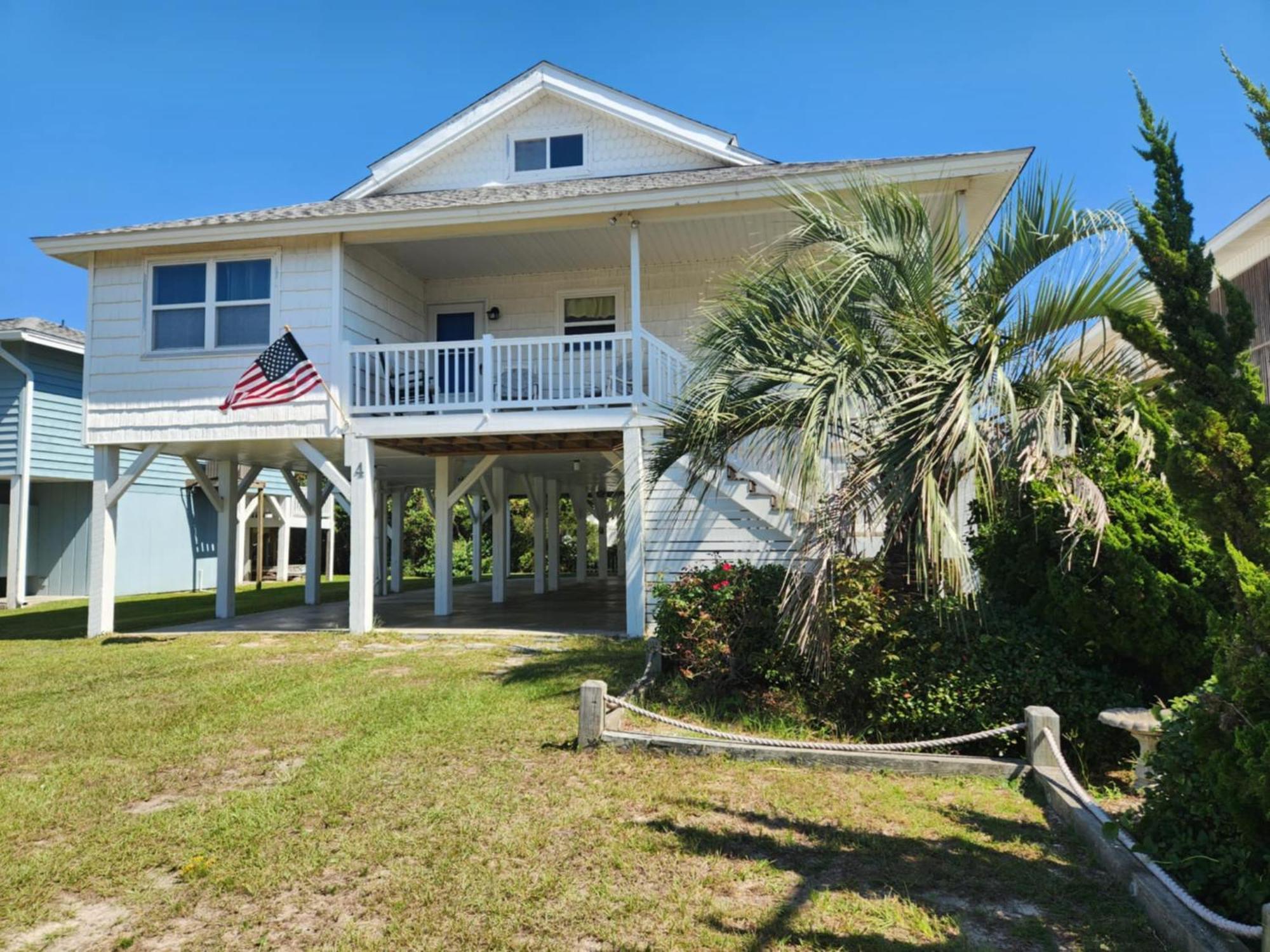 Whole House - Short Walk To The Beach Ocean Isle Beach Exterior foto